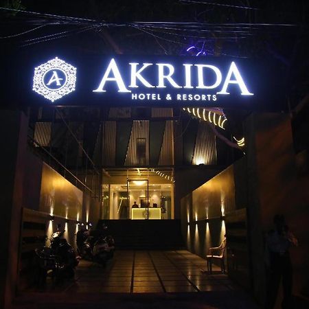 Hôtel Akrida By Nt Heritage à Pondichéry Extérieur photo