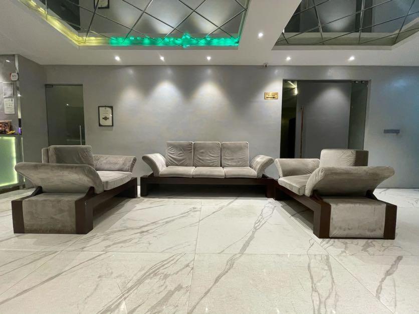 Hôtel Akrida By Nt Heritage à Pondichéry Extérieur photo