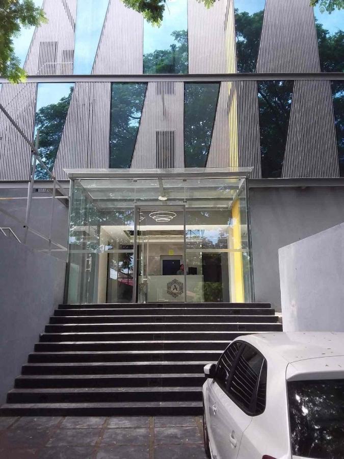 Hôtel Akrida By Nt Heritage à Pondichéry Extérieur photo