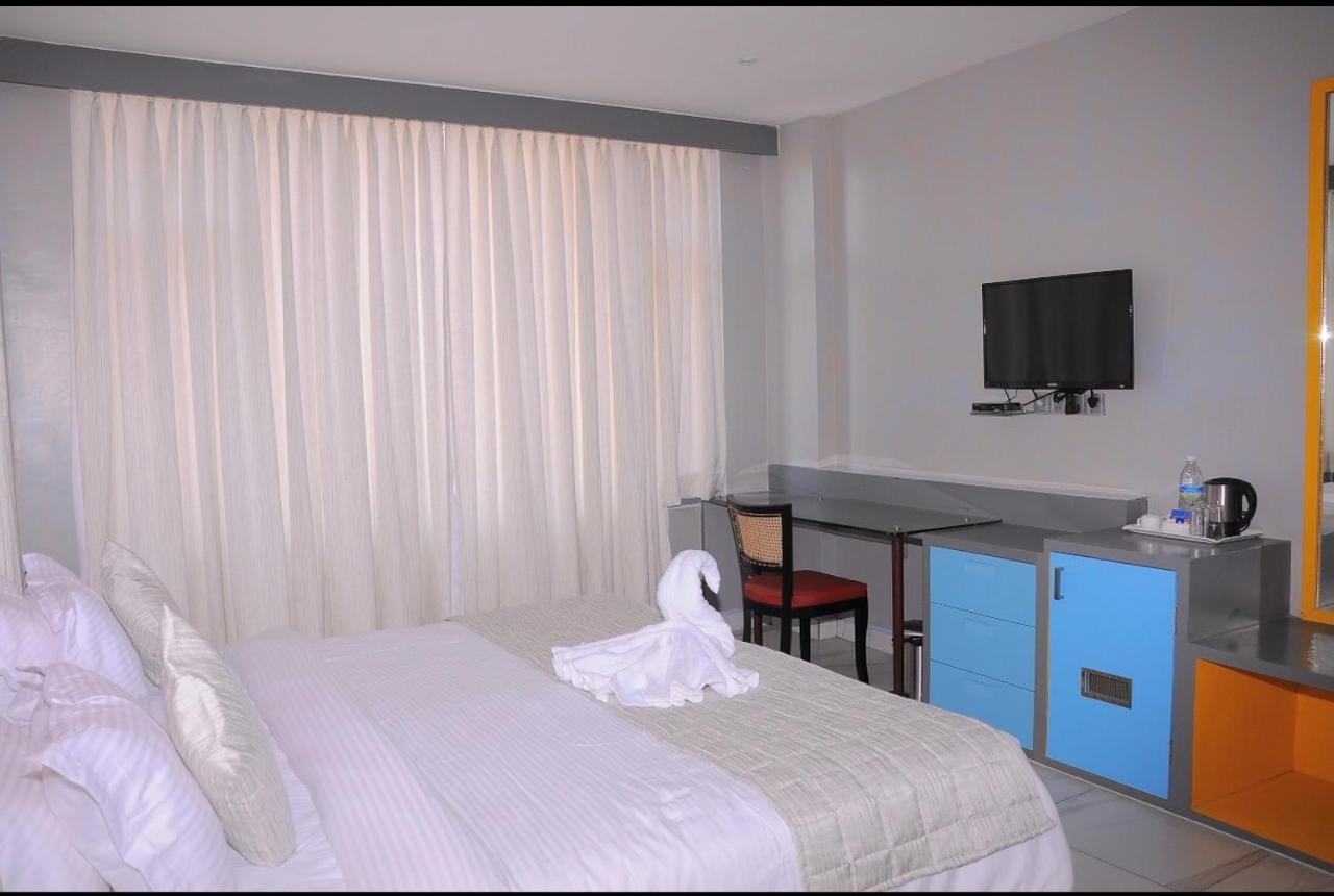 Hôtel Akrida By Nt Heritage à Pondichéry Extérieur photo