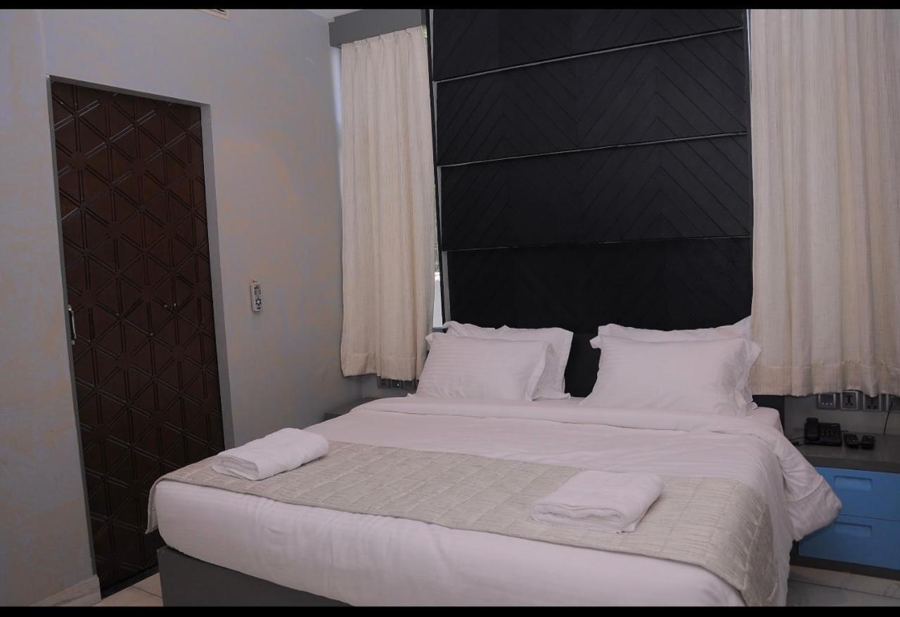 Hôtel Akrida By Nt Heritage à Pondichéry Extérieur photo