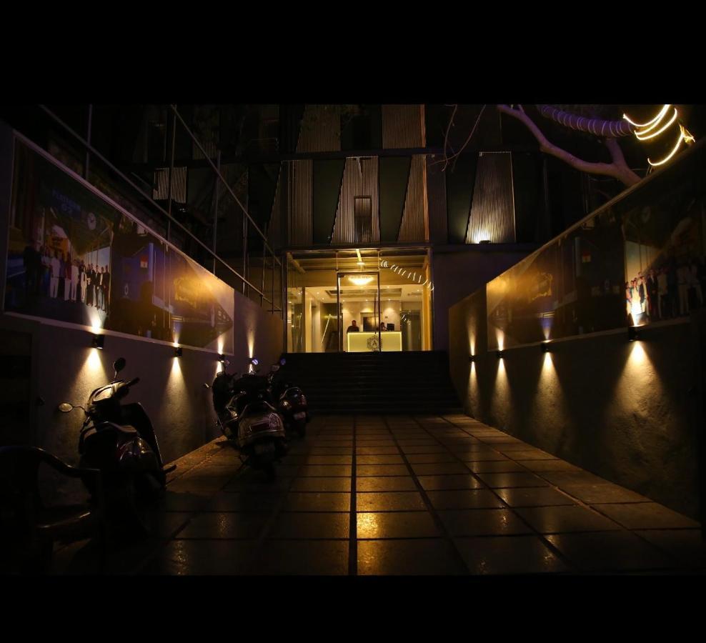 Hôtel Akrida By Nt Heritage à Pondichéry Extérieur photo