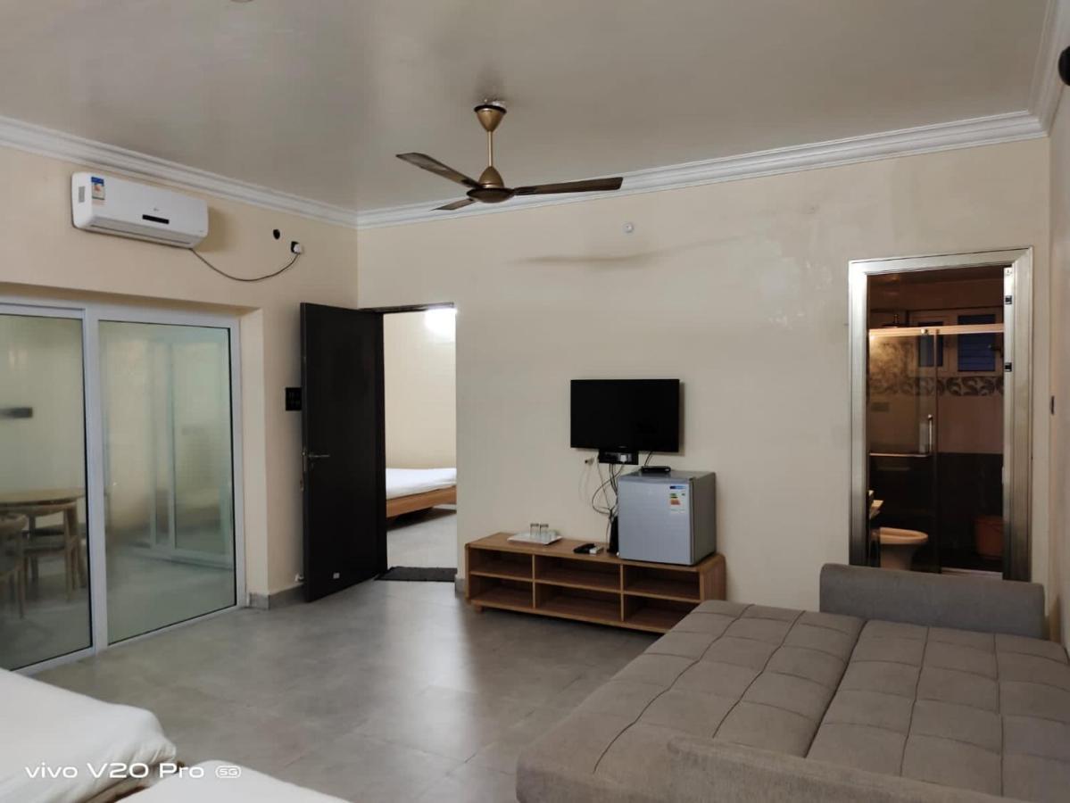 Hôtel Akrida By Nt Heritage à Pondichéry Extérieur photo