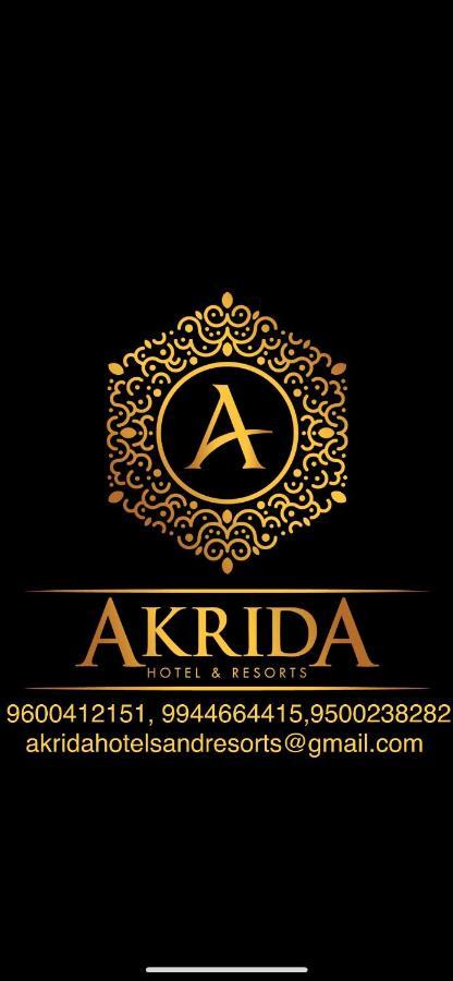 Hôtel Akrida By Nt Heritage à Pondichéry Extérieur photo